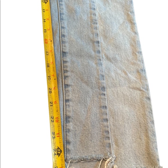Velvet Heart Dezi Mid Rise Straight Leg Jeans - Picture 14 of 15